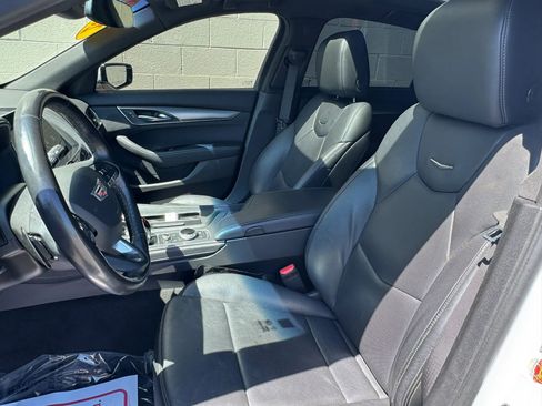 Used 2020 Cadillac CT5 Premium Luxury w/ Climate Package AWD/4WD image 15