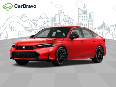 Used 2026 Honda Civic Sport