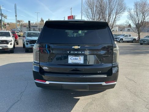 New 2026 Chevrolet Tahoe LT w/ Comfort Package image 5