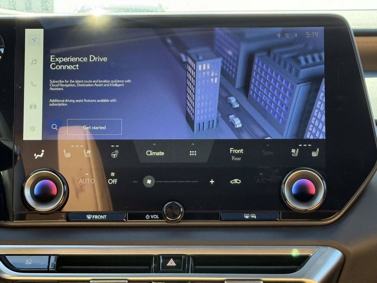 New 2026 Lexus RX 350 Premium w/ Convenience Package AWD/4WD image 3