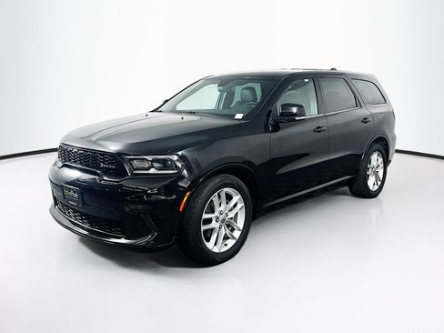 Used 2021 Dodge Durango GT RWD image 3