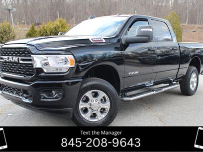 Used 2024 RAM 2500 Big Horn w/ Sport Appearance Package