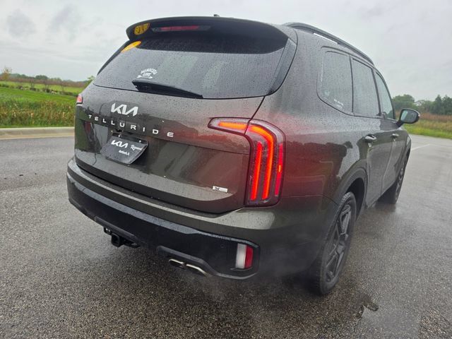 Used 2024 Kia Telluride SX Prestige X-Line AWD/4WD image 3