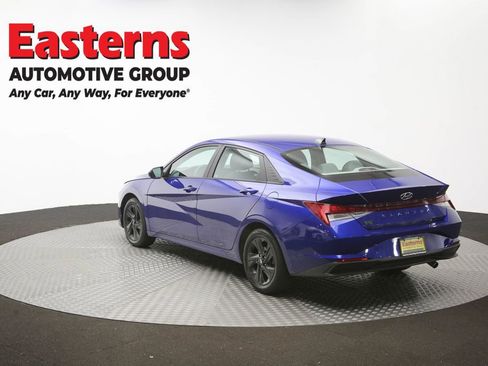 Used 2022 Hyundai Elantra Blue w/ Cargo Package FWD image 64