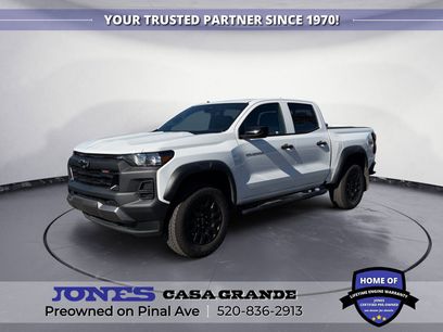 Used 2024 Chevrolet Colorado Trail Boss w/ Safety Package