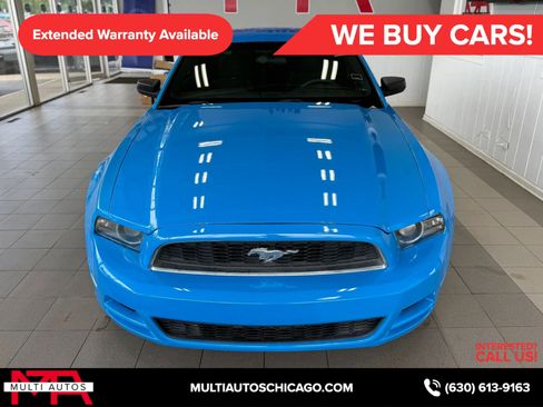Used 2014 Ford Mustang Coupe RWD image 6