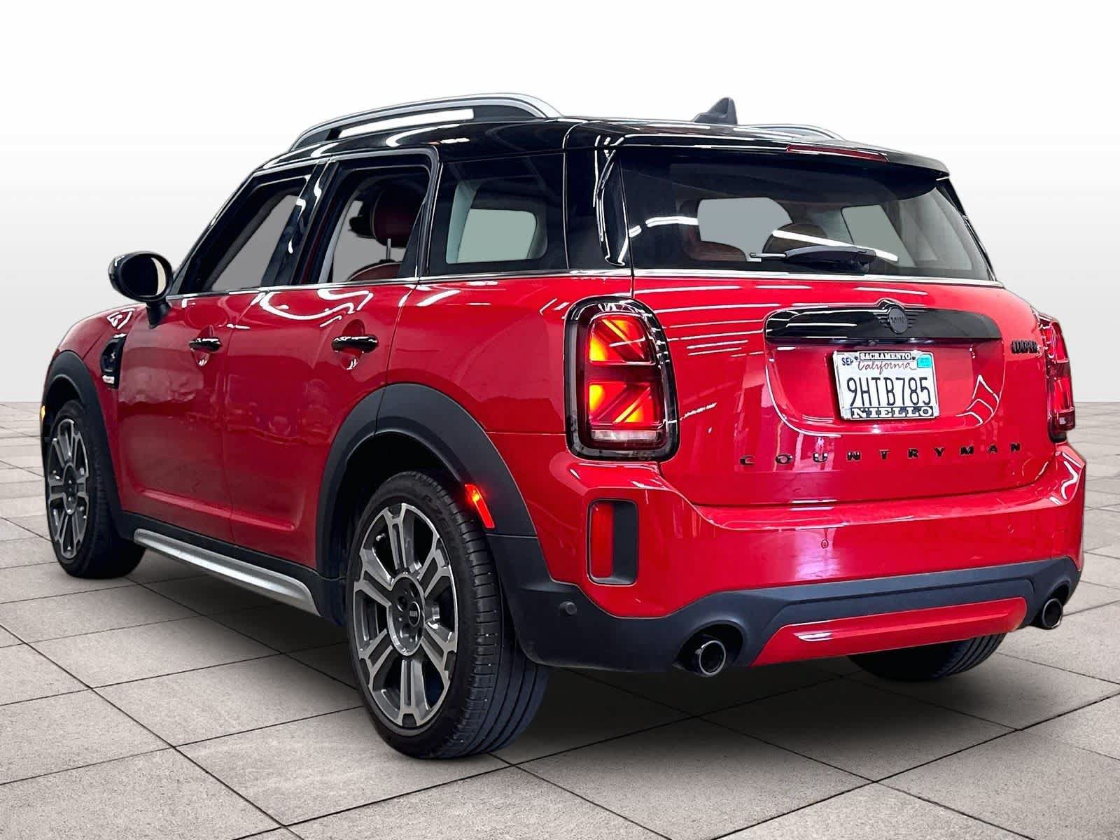 Used 2024 MINI Cooper Countryman S FWD image 16