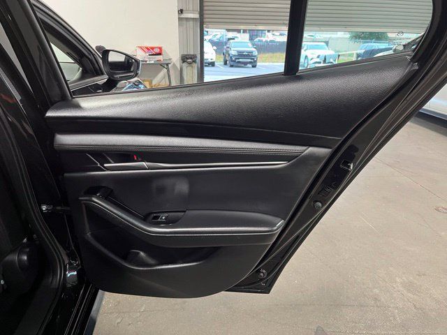 Used 2024 MAZDA MAZDA3 s FWD image 16