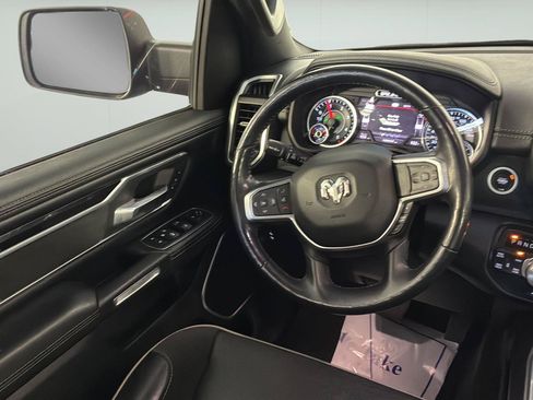 Used 2020 RAM 1500 Laramie w/ Sport Appearance Package AWD/4WD image 21