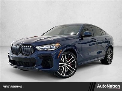 Used 2023 BMW X6 xDrive40i w/ Executive Package