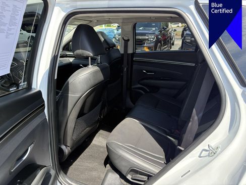 Used 2022 Hyundai Tucson SEL w/ Convenience + Premium Package AWD/4WD image 11