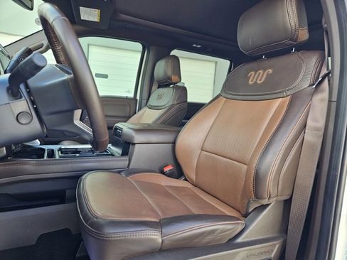 Used 2025 Ford F350 King Ranch w/ Chrome Package image 17