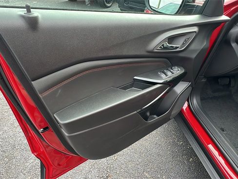 New 2026 Chevrolet Trax RS w/ Sunroof Package image 11