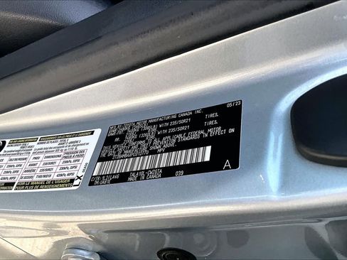 Used 2023 Lexus RX 350 FWD w/ Cold Area Package image 35