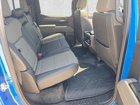 Used 2024 Chevrolet Silverado 1500 ZR2 w/ Technology Package AWD/4WD image 21
