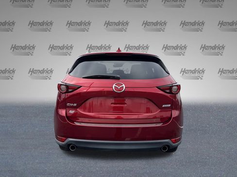 Used 2018 MAZDA CX-5 Grand Touring image 8