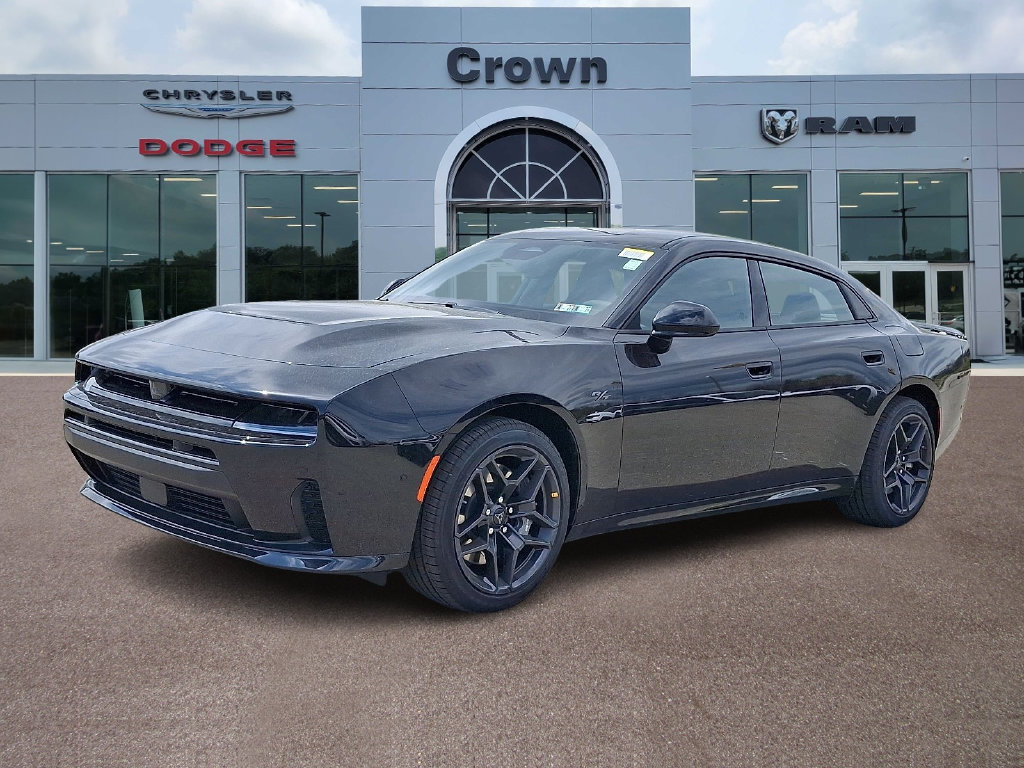 New 2026 Dodge Charger R/T w/ Performance Handling Group AWD/4WD image 2