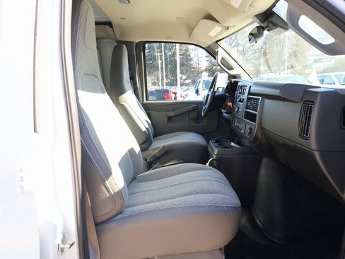 New 2025 Chevrolet Express 2500 w/ Driver Convenience Package RWD image 24