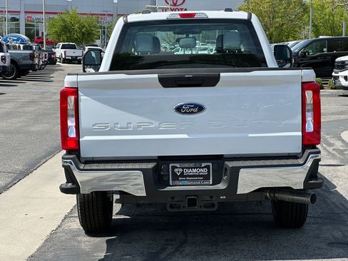 New 2026 Ford F250 XL w/ XL Chrome Package RWD image 6
