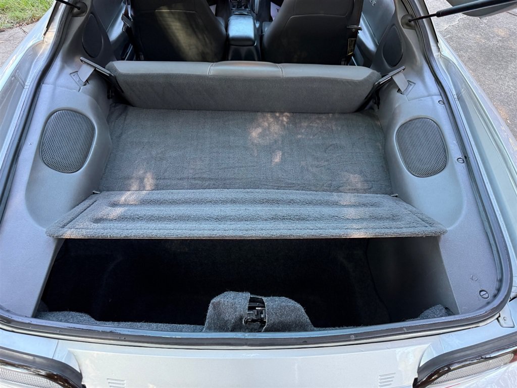 Used 1999 Chevrolet Camaro Z28 w/ SS Performance/Appearance Pkg RWD image 61