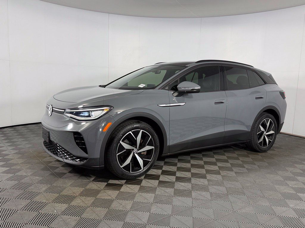 Used 2023 Volkswagen ID.4 Pro S RWD image 10