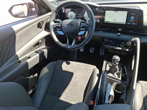New 2025 Hyundai Elantra N image 9