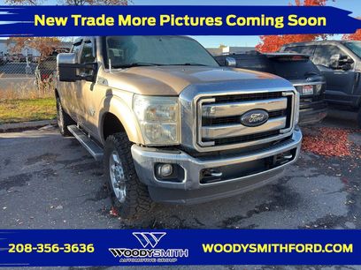 Used 2014 Ford F250 Lariat w/ Chrome Package