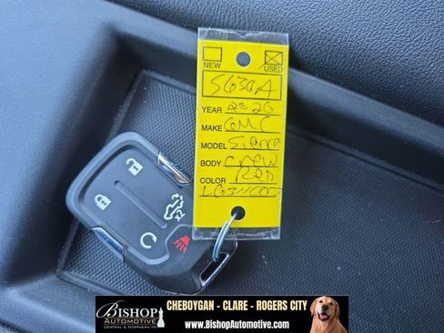 Used 2020 GMC Sierra 1500 Elevation w/ Elevation Value Package AWD/4WD image 7