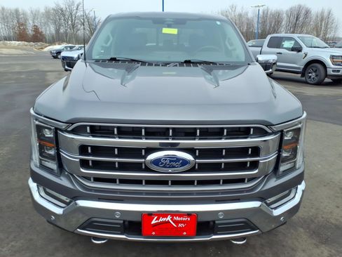 Used 2022 Ford F150 Lariat w/ Equipment Group 502A High image 9