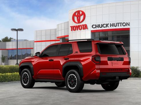 New 2025 Toyota 4Runner TRD Off-Road image 36