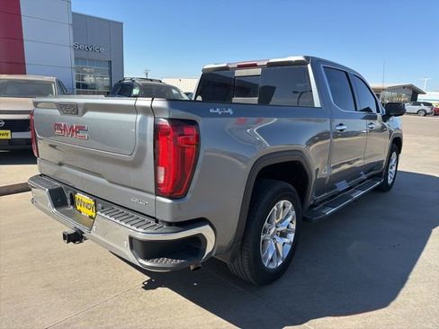 Used 2020 GMC Sierra 1500 SLT w/ SLT Premium Plus Package image 7