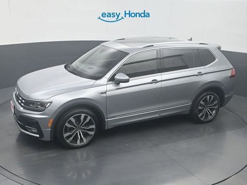 Used 2019 Volkswagen Tiguan SEL Premium image 21