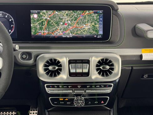 Used 2022 Mercedes-Benz G 63 AMG Squared w/ AMG Night Package Plus image 29