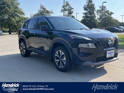 Used 2023 Nissan Rogue SV