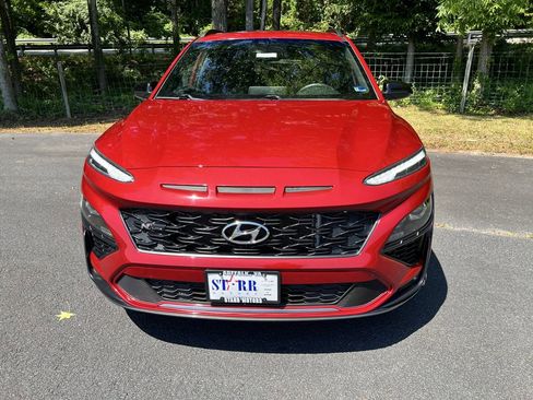 Used 2023 Hyundai Kona N Line w/ Cargo Package FWD image 8