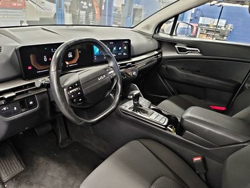 Certified 2026 Kia Sportage LX FWD image 22