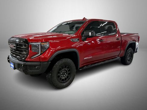 Used 2024 GMC Sierra 1500 AT4X w/ AT4X AEV Edition image 2