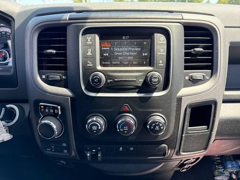 Used 2017 RAM 1500 Express w/ Black Ram 1500 Express Group AWD/4WD image 21
