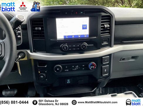 Used 2023 Ford F150 XLT image 7