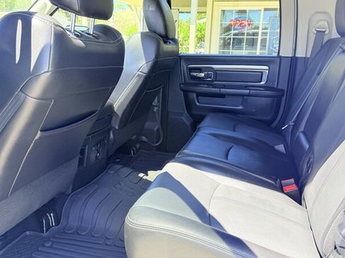 Used 2018 RAM 2500 Laramie w/ Sport Appearance Group AWD/4WD image 11