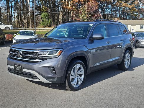 Certified 2022 Volkswagen Atlas SE image 21