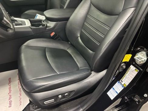 Used 2020 Toyota RAV4 XLE Premium image 16