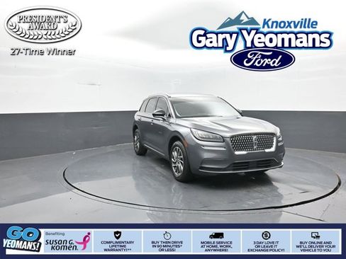 Used 2021 Lincoln Corsair AWD w/ Towing Package I image 1