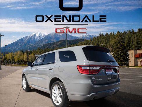 Used 2025 Dodge Durango GT w/ Trailer Tow Group IV AWD/4WD image 3