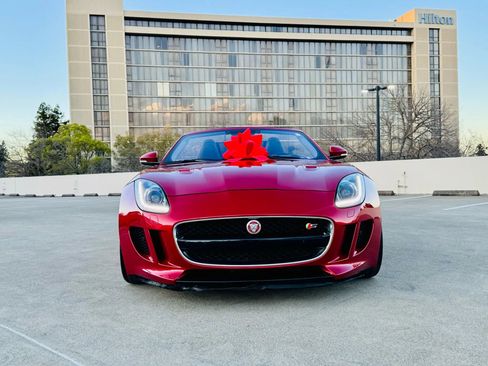 Used 2017 Jaguar F-TYPE S AWD/4WD image 21