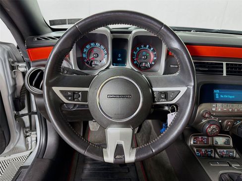 Used 2011 Chevrolet Camaro SS w/ RS Package RWD image 3