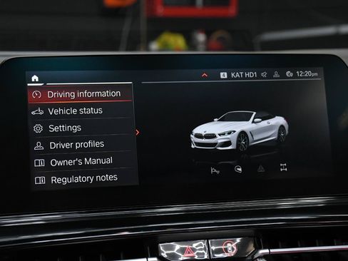 Used 2019 BMW M850i xDrive Convertible AWD/4WD image 50