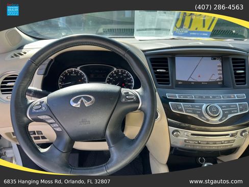 Used 2017 INFINITI QX60 FWD w/ Premium Plus Package image 12