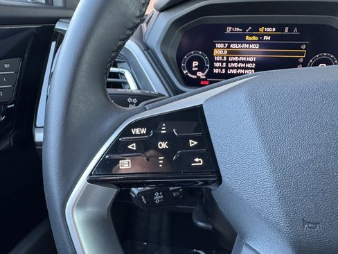 Used 2023 Audi Q4 e-tron Prestige w/ Black Optic Package image 32