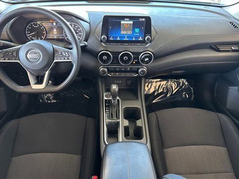 Certified 2023 Nissan Sentra SV image 14